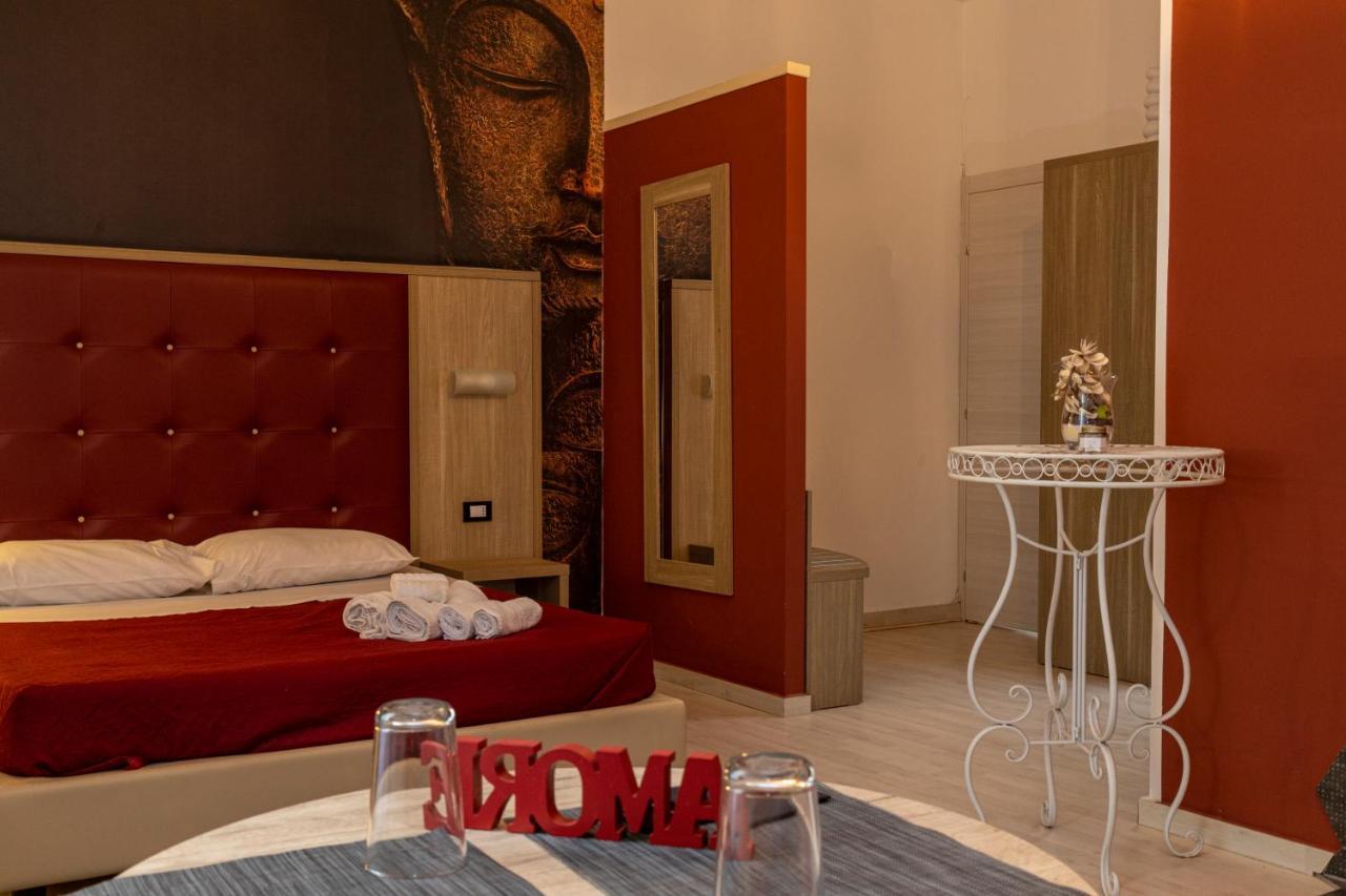 Exclusive Hotell Palermo Eksteriør bilde